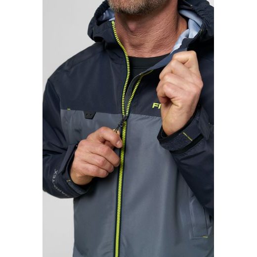 FINNTRAIL JACKET APEX GREY
