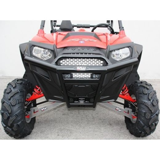 FRONT BUMPER PX2 PRETO/BLACK - RZR 800