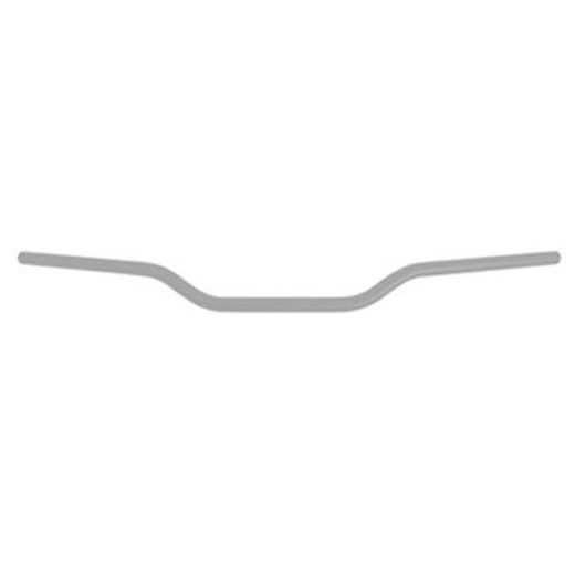 RIADITKA ACCOSSATO ALUMINIUM, 22 MM ČERVENÉ