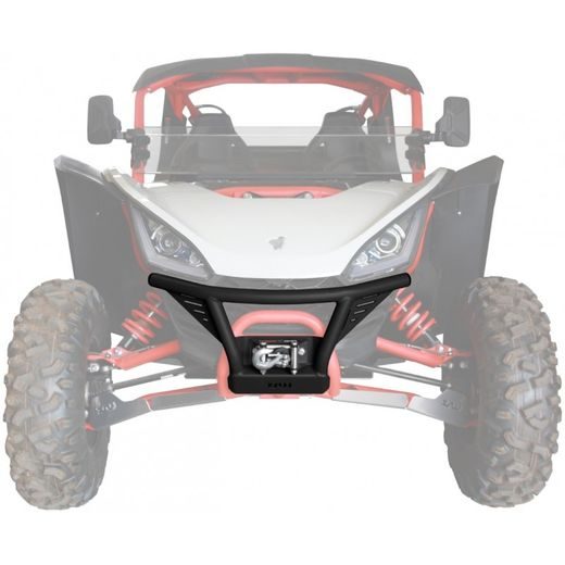 XRW FRONT BUMPER ALU SX3 DREAM BLACK - SEGWAY VILLAIN SX10