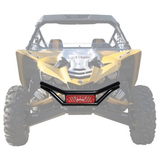 FRONT BUMPER YX5 BLACK (PHD RED) - YAMAHA YXZ 1000R