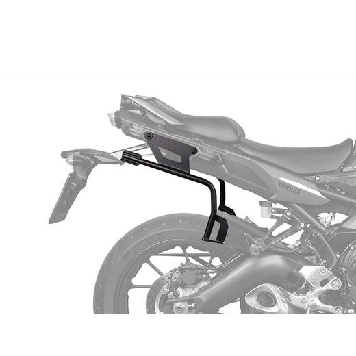 SADA PLASTOVÝCH KUFROV SH36+SH47 (ČIERNA/BIELA) PRE TRK 702 / 702X