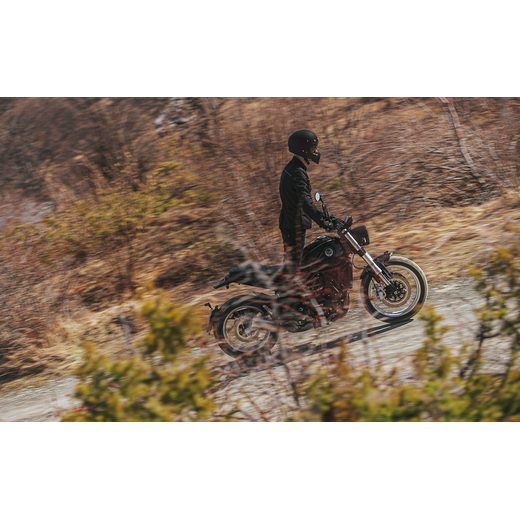 BENELLI LEONCINO 500 TRAIL ABS EURO5