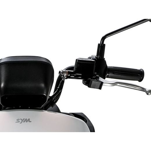 SYM 4MICAEP KARGO 125I AC CBS EURO5 R3