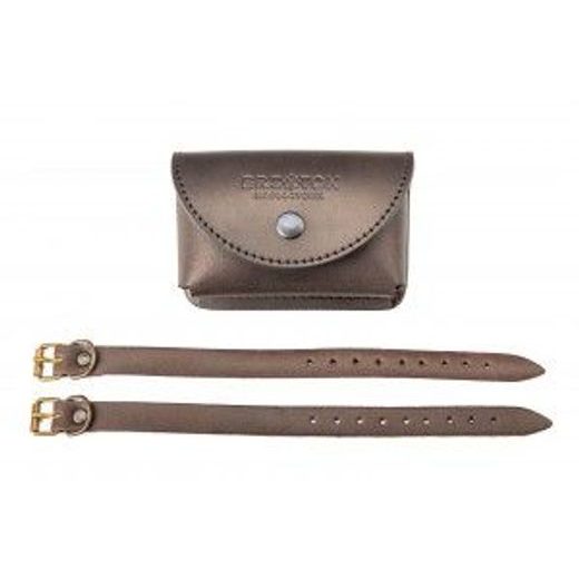 BRAŠŇA NA ZÁMOK BRIXTON 12,5X4,5X7CM