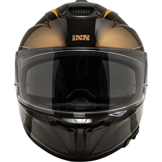 INTEGRÁLNA PRILBA IXS RAPID 1.0 GRAPHIC X1-330206 MANGO-ANTHRACITE M