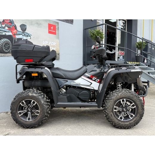 JAZDENÝ LINHAI M570 LONG 4X4, EPS, ATV, EURO5 - 950KM