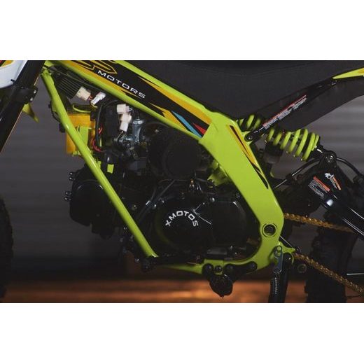 MOTOCYKEL XMOTOS - FX1 125CC 4T 21/21