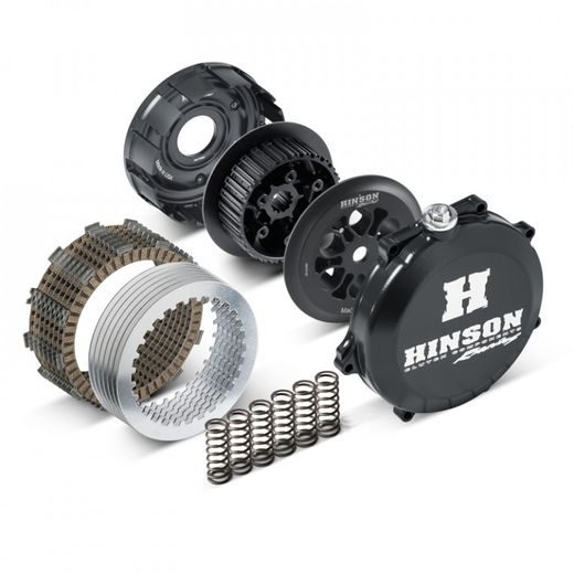 COMPLETE CLUTCH KIT HINSON HC160