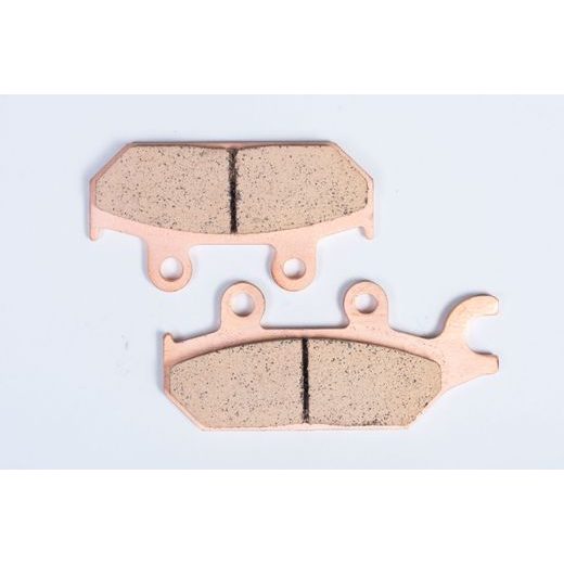 BRZDOVÉ OBLOŽENIE GOLDFREN 345 K5