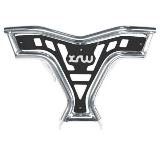 FRONT BUMPER X16 - POLISHED PHD BLACK