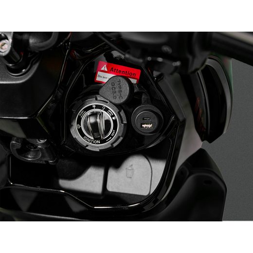 SYM MMBCU MAMBA 125I LC ABS EURO5 R3