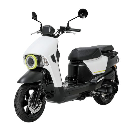 SYM 4MICAEP KARGO 125I AC CBS EURO5 R3