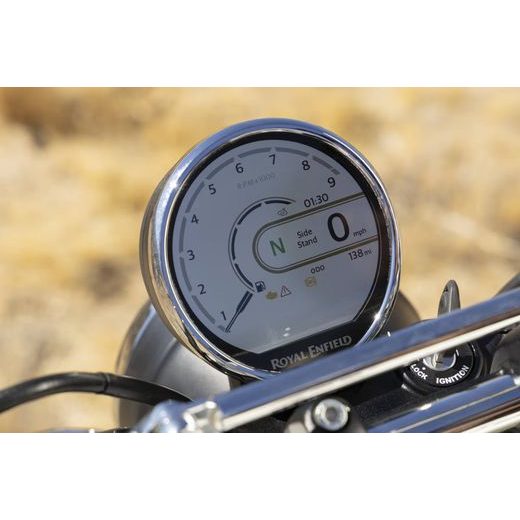 ROYAL ENFIELD BEAR 650