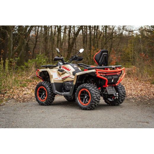 LINHAI LANDFORCE 650L PRO EPS 4X4 T3B