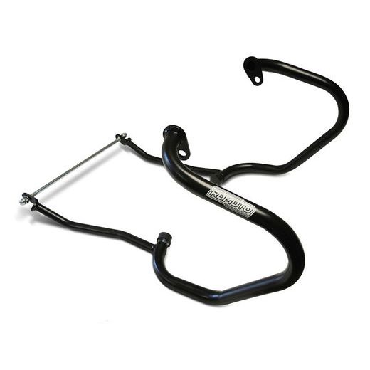 OCHRANA MOTORU RDMOTO CF35KD MATNÁ ČIERNA UPPER