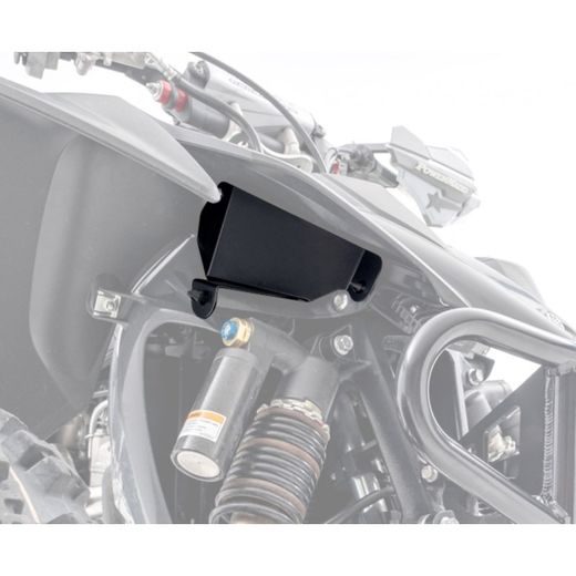 HEADLIGHTS BLOCK BLACK - YAMAHA YFZ 450R