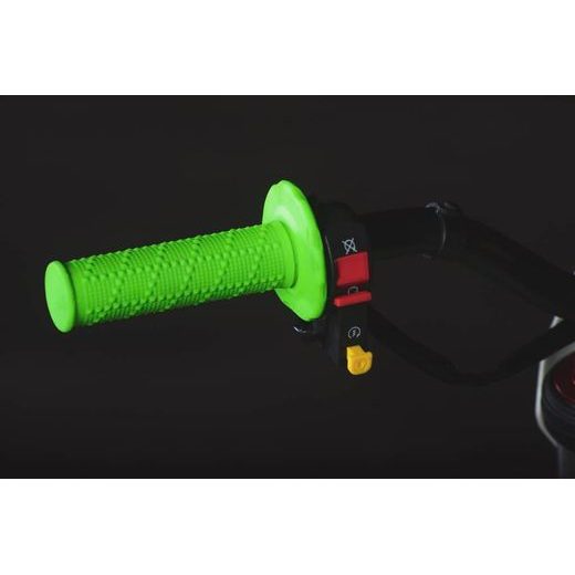 MOTOCYKEL XMOTOS - XB27 AUTOMATIC 90CC 4T 12/10