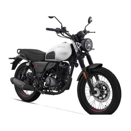 KEEWAY X LIGHT 125I CBS EURO5