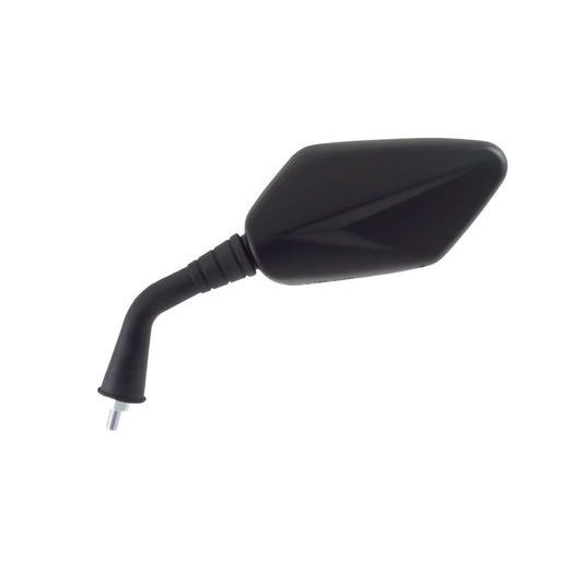 SPÄTNÉ ZRKADLO RMS 122771710 PRAVÝ ČIERNA