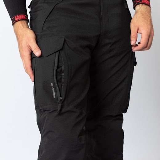 TOUR NOHAVICE IXS SPACE-ST X65336 ČIERNA K2XL