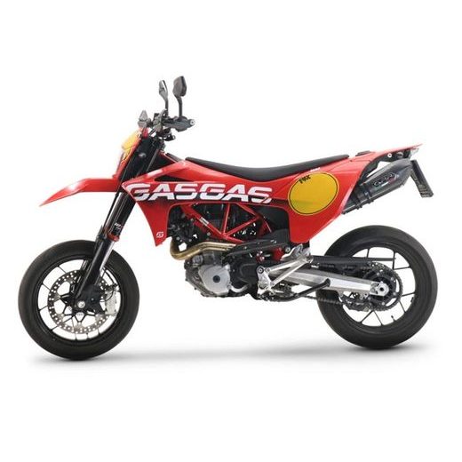 SLIP-ON EXHAUST GPR GP EVO4 GG.2.GPAN.PO CARBON LOOK INCLUDING REMOVABLE DB KILLER, LINK PIPE AND CATALYST