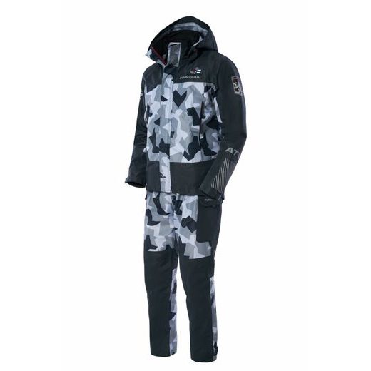 FINNTRAIL SUIT STORM CAMOLIGHTGREY