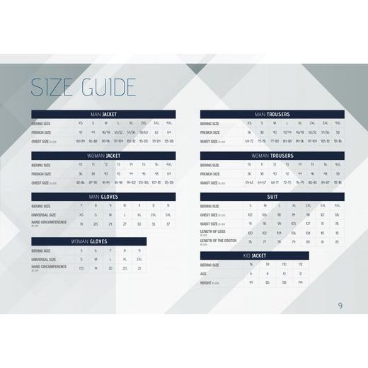 PONČO TYRELL BERING ČIERNE