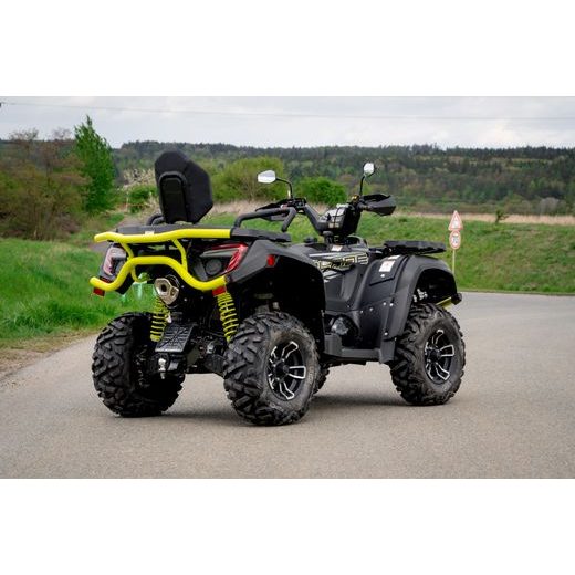 TGB BLADE 600I LTX MAX EPS 4X4 LIMITED T3B