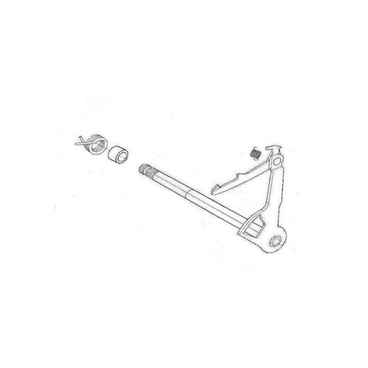 MECHANIZMUS RADENIA XMOTOS XB87