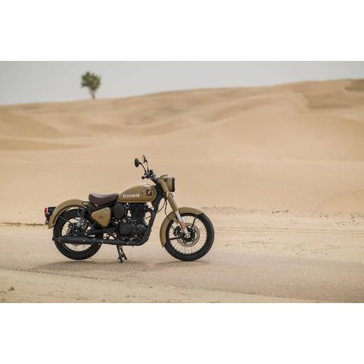 ROYAL ENFIELD CLASSIC 350