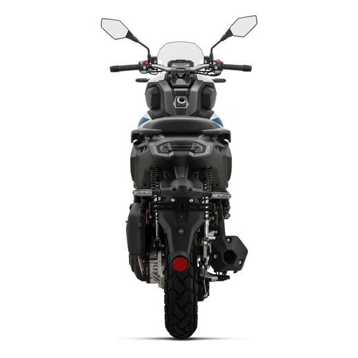 KEEWAY VIESTE XDV 125I CBS EURO 5