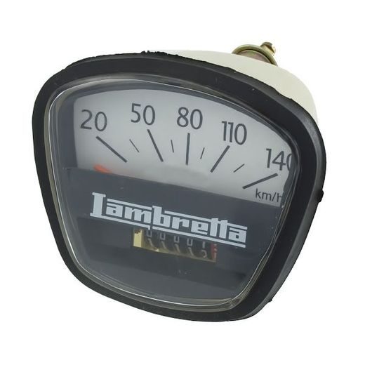 TACHOMETER RMS LAMBRETTA 163681083