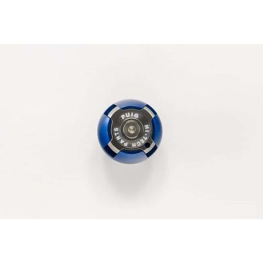 PLUG OIL CAP PUIG 6781A MODRÁ M20X2,5