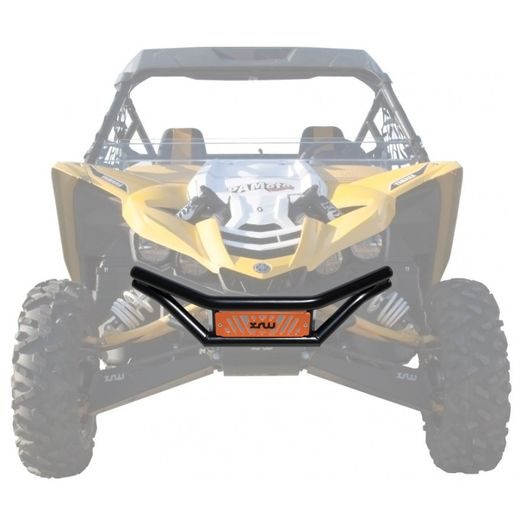 FRONT BUMPER YX5 BLACK (PHD ORANGE) - YAMAHA YXZ 1000R