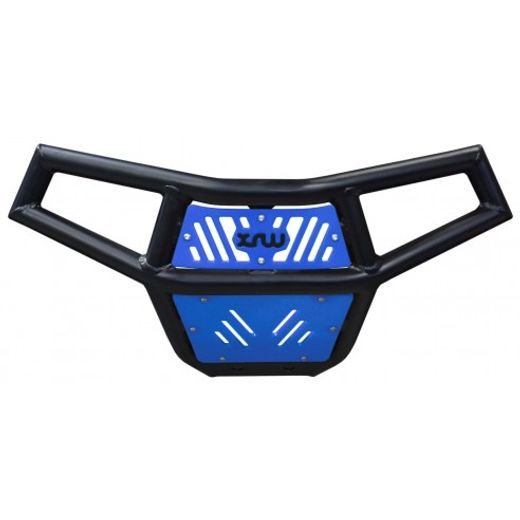 FRONT BUMPER BR17 (PHD BLUE) - CAN AM MAVERICK X3 XRS