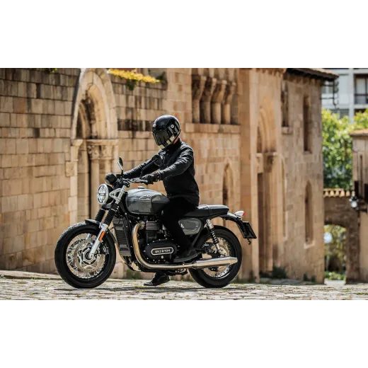 BRIXTON CROMWELL 1200 ABS TCS EURO5