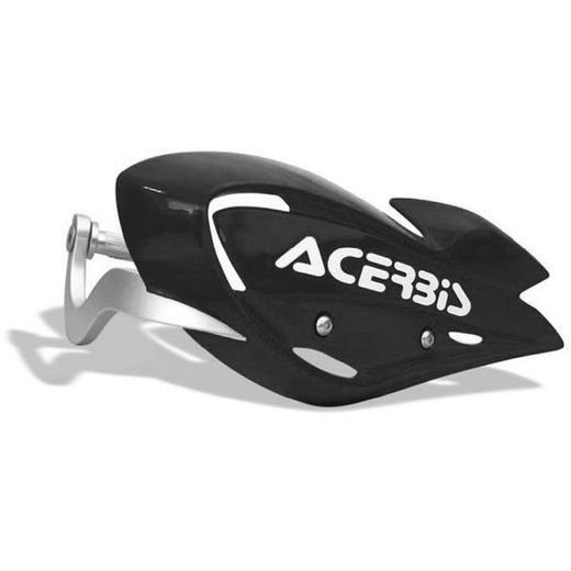 ACERBIS KRYT PÁČEK S VÝZTUHOU ATV - ČERNÉ