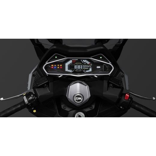 SYM CRUISYM ALFA 300I ABS TCS EURO5 R3