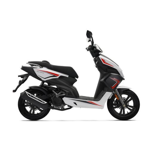KEEWAY F-ACT EVO 125I CBS EURO 5