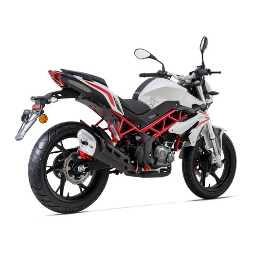 BENELLI BN 125I CBS EURO5