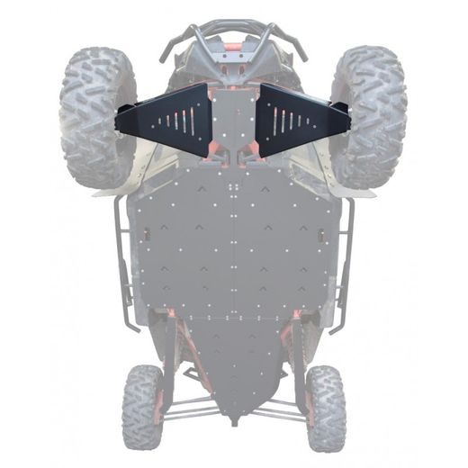 FRONT A-ARMS PHD - CAN AM MAVERICK X3 XRS