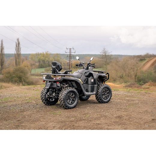 SEGWAY SNARLER AT10 L EPS / EFI, 4X4 DIFF LOCK, T3B