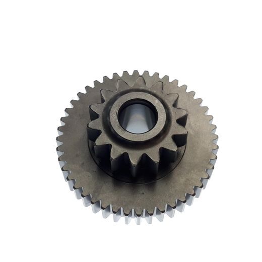 NUT,HUB INSTALLATION PIECE（BLACK）