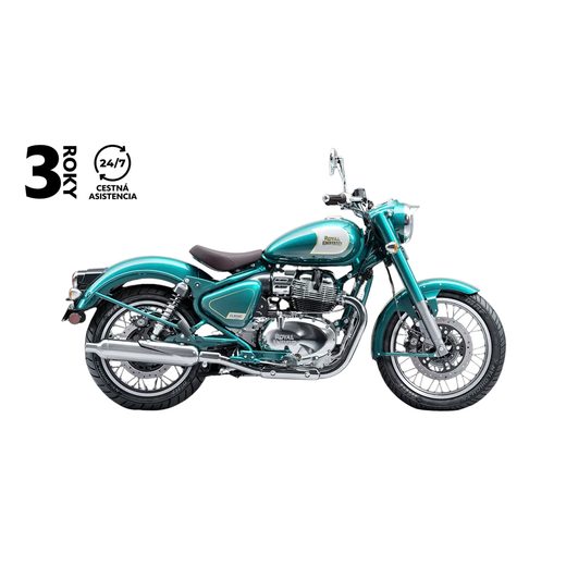 ROYAL ENFIELD CLASSIC 650