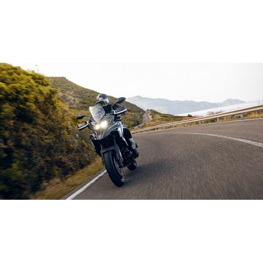 NOVINKA!!! BENELLI TRK 702 ABS EURO5+