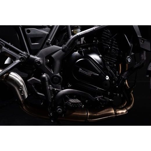 NOVINKA!!! BENELLI TRK 702X ABS EURO5+