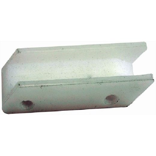 PLASTIC CHAIN GUIDE GUARD-LOWER (1 REQUIRED)