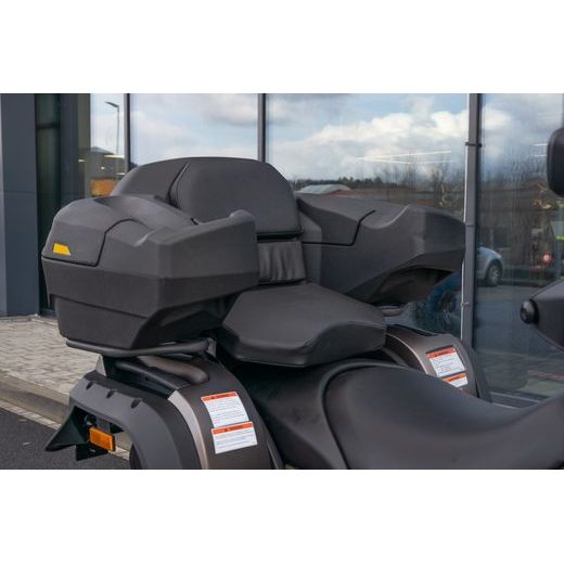 SHARK ATV CARGO BOX AX75