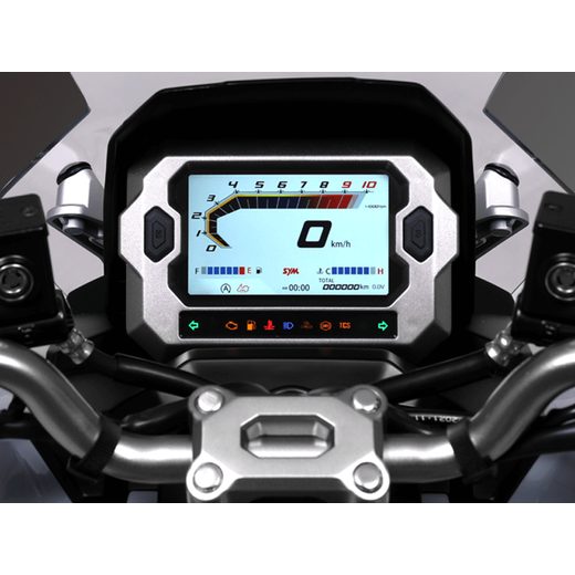 SYM ADX 125I LC ABS EURO5 R3